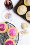 vegan gluten free pop tarts