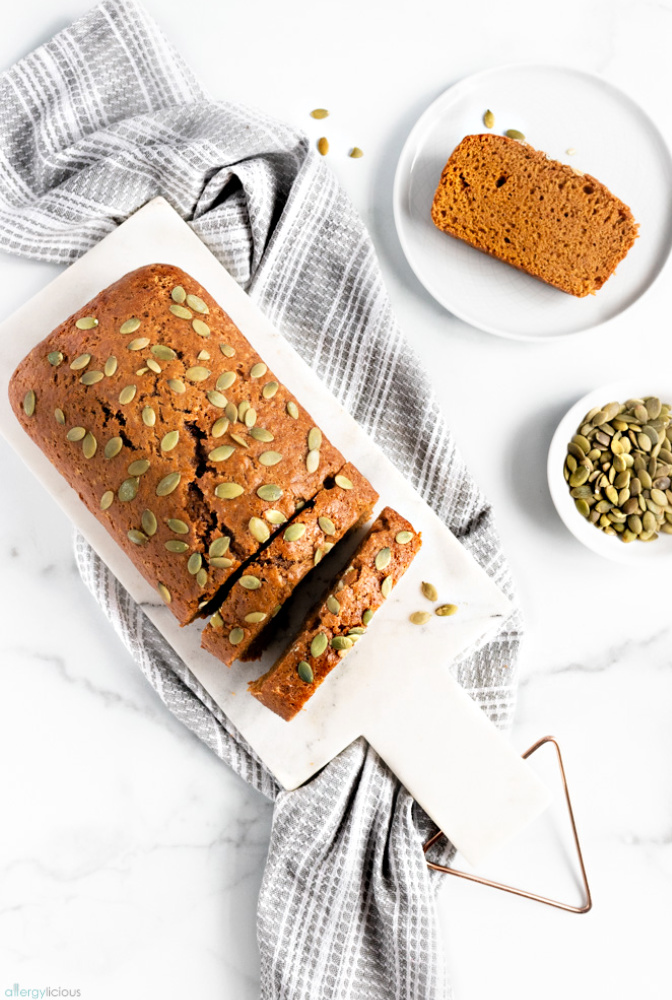 the best pumpkin bread 