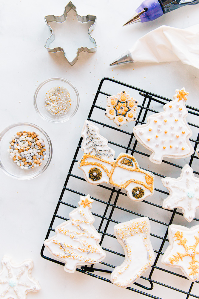 allergy friendly sugar cookies