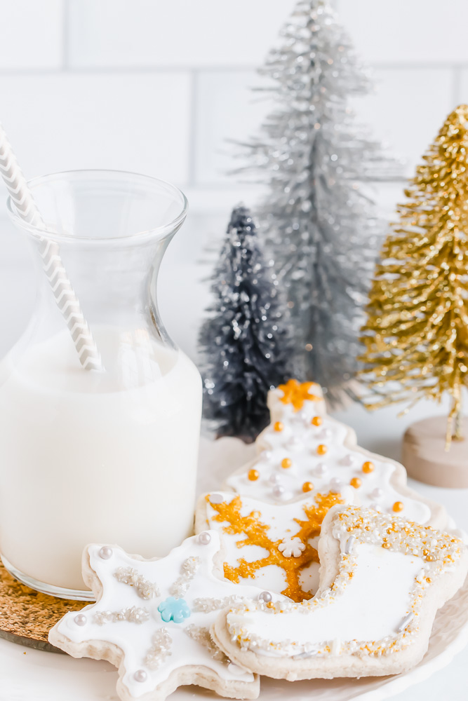 allergy friendly sugar cookies