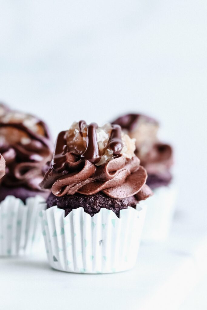 Vegan Chocolate Plum Chocolate Buttercream – Catroux