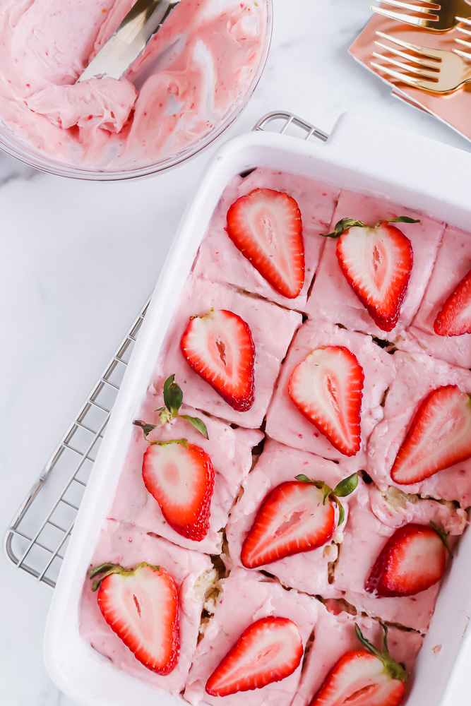 Strawberry Allergy Vegan Strawberry  Lemonade Cake allergy  friendly gf 