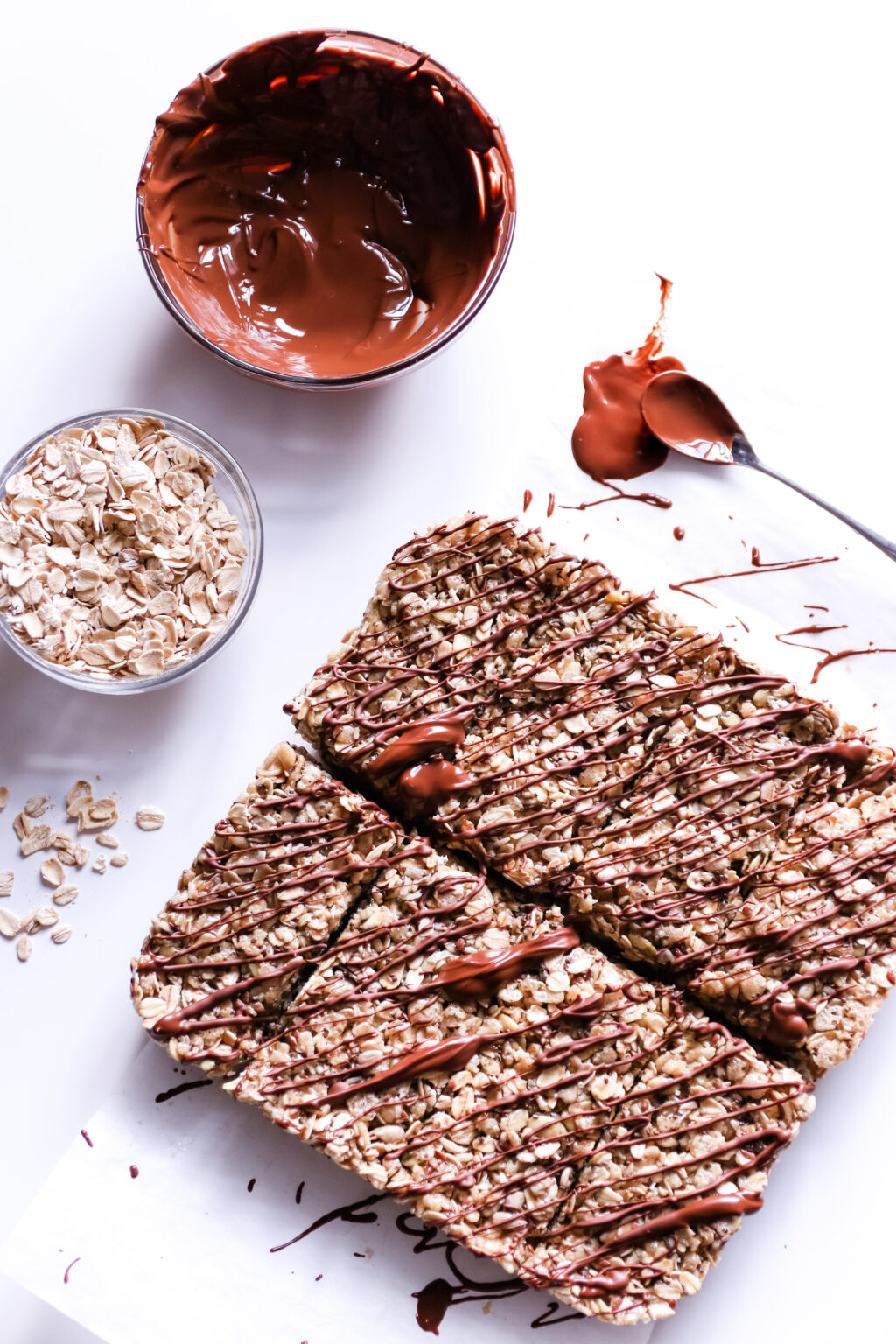 Homemade Granola Bars (vegan, allergyfriendly) Allergylicious