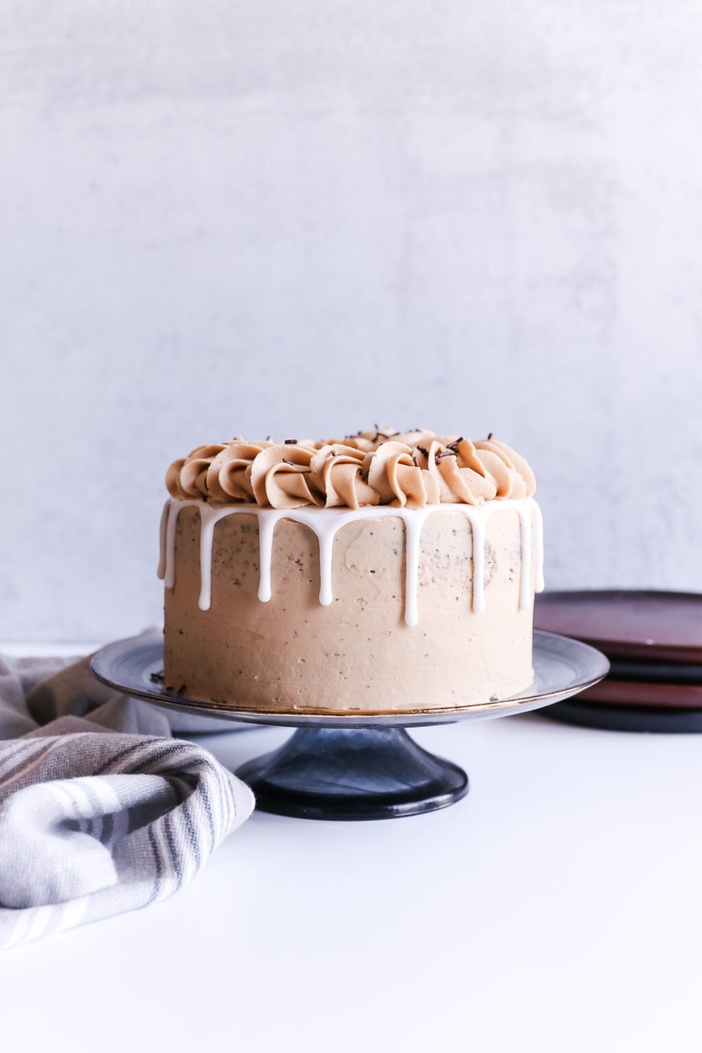 Amazing Vegan Marble Cake (nutfree, gluten free option) Allergylicious