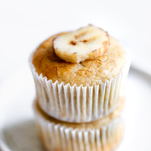 Easy and Delicious Vegan Banana Muffin Recipe Allergylicious