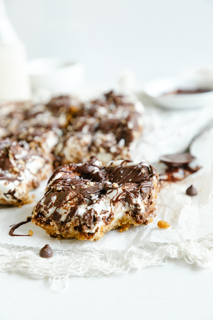 S'mores Bars