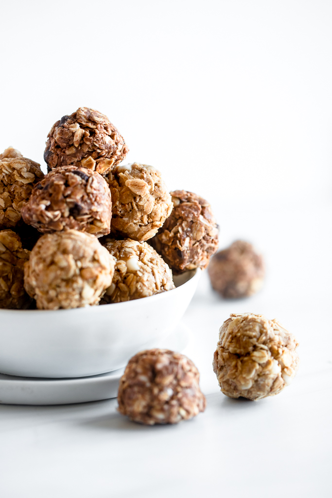 Chocolate Protein Balls, Vegan, gluten free