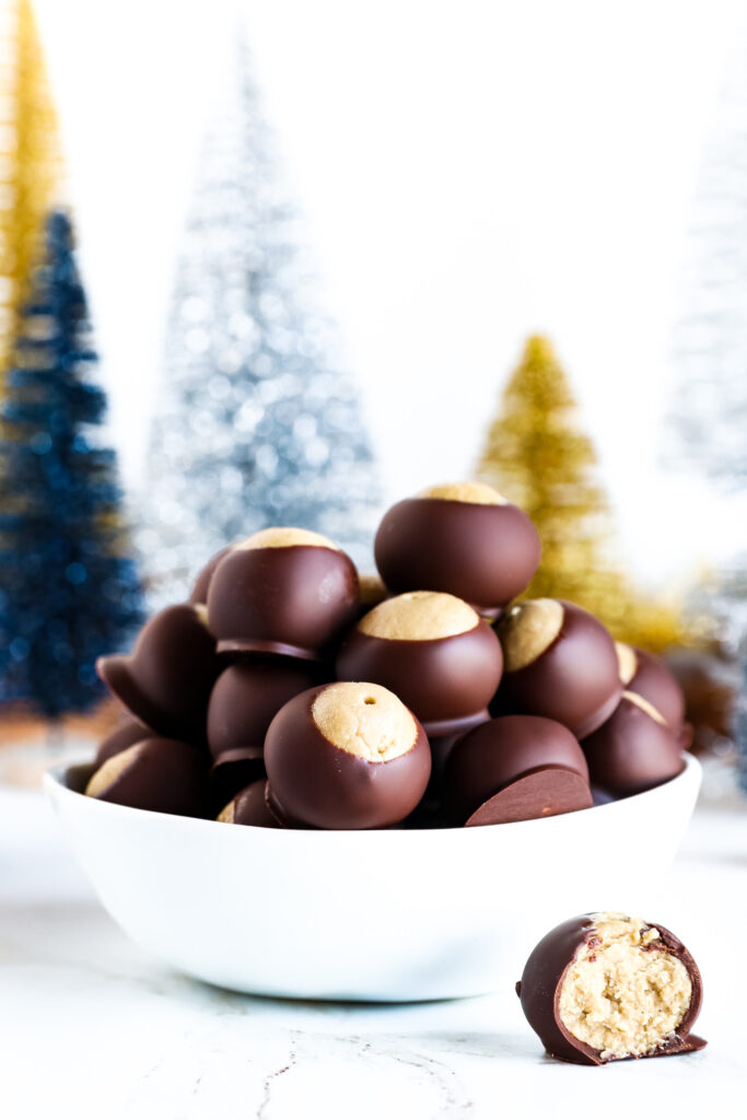 Holiday Buckeye Recipe