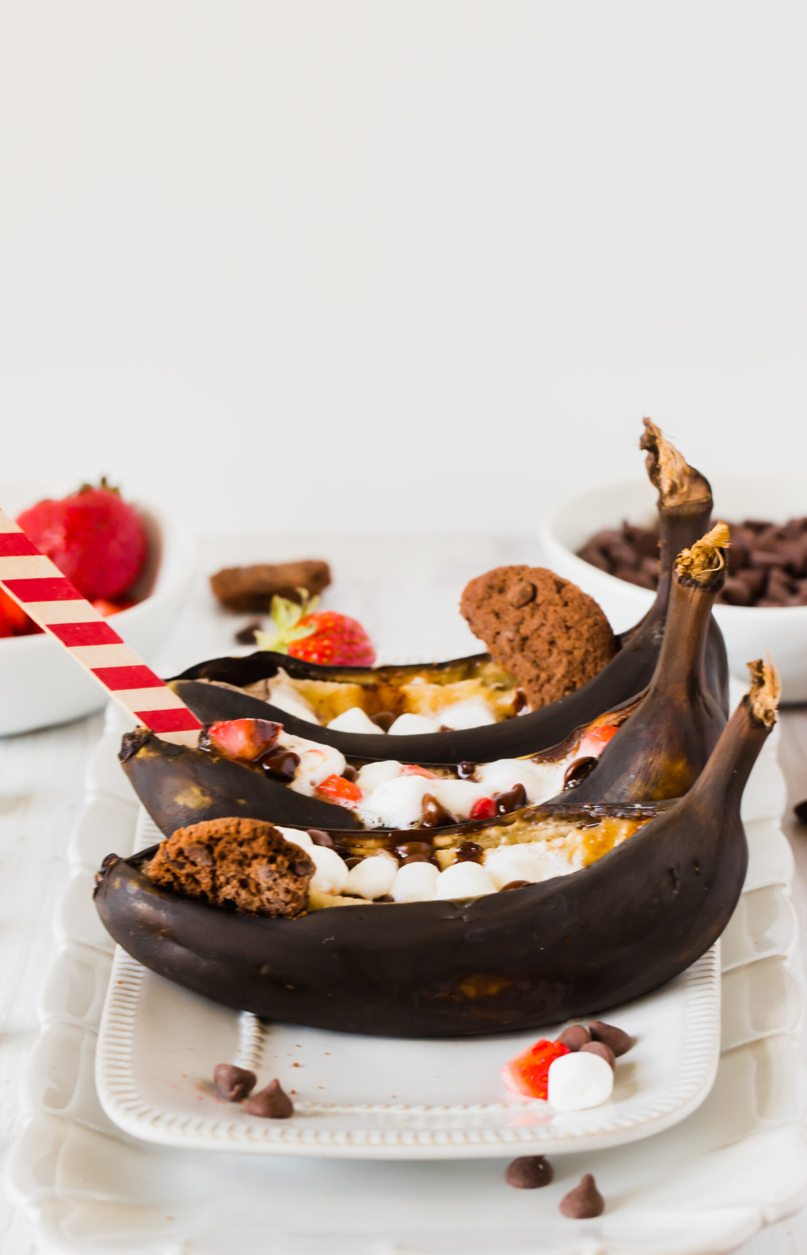 Easy to Make Allergyfriendly Campfire Banana Boats Allergylicious